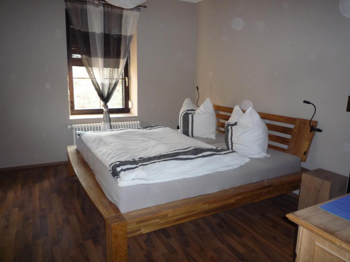 Alte Post Linderhofe Daire Extertal Dış mekan fotoğraf