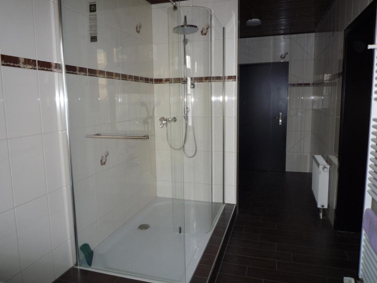 Alte Post Linderhofe Daire Extertal Dış mekan fotoğraf