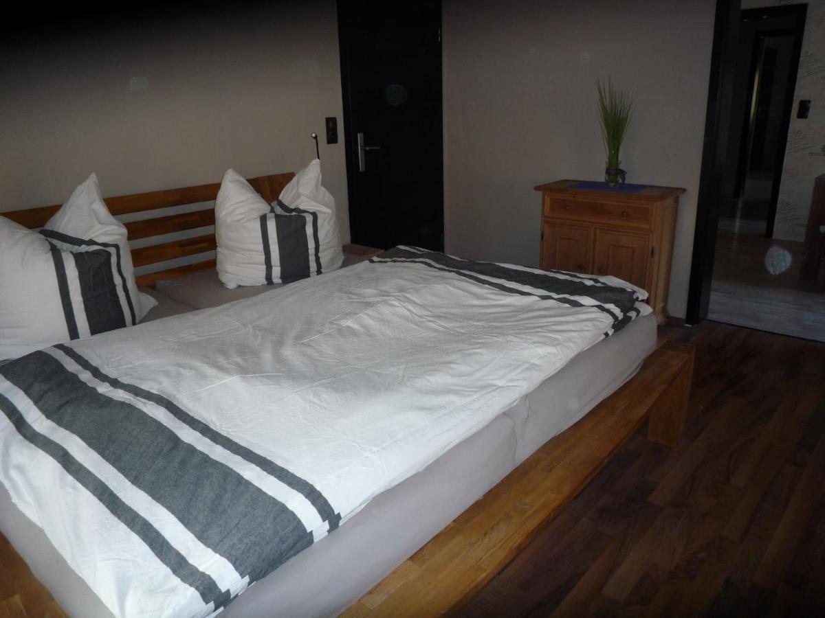 Alte Post Linderhofe Daire Extertal Dış mekan fotoğraf