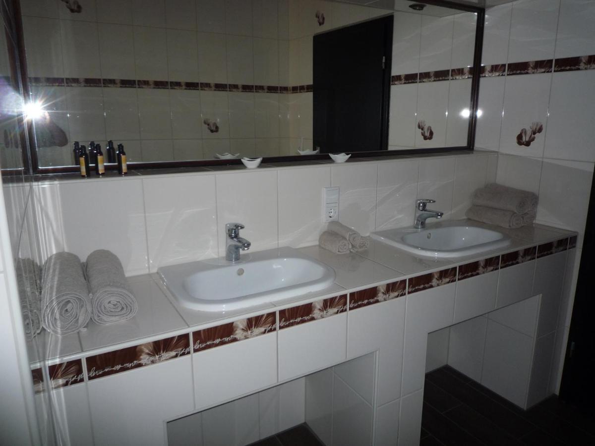 Alte Post Linderhofe Daire Extertal Dış mekan fotoğraf